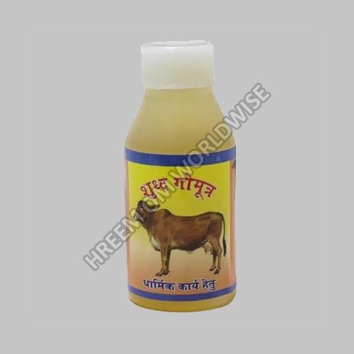 Yellow Liquid Cow Urine, For Clinical Use, Medicine Use, Personal Use, Purity : 99%
