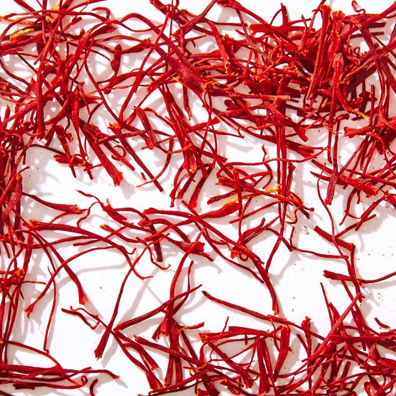 Fawri saffron, Color : RED, Red