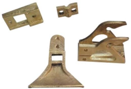 Brass Casting Horn Gap Fuse, for Industrial, Feature : Durable, High Performance, Stable Performance