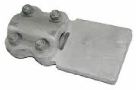 Aluminium Casting HT Connector, for Industrial, Feature : Four Times Stronger, Shocked Proof, Superior Finish