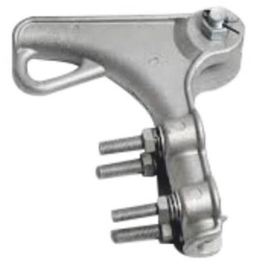 Silver Gun Shape MS Casting line hardware, for Industrial