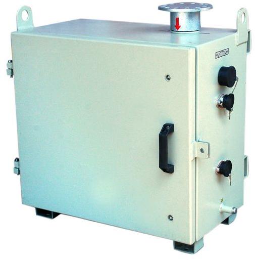 Automatic Motor Operated Box Siemens Grey, for Industrial, Feature : Casting Approved, Durable