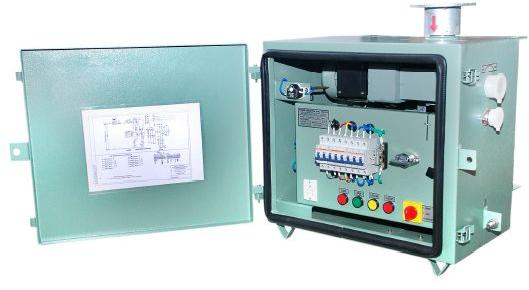 Motor Operated Panel MCB Type, for Industrial