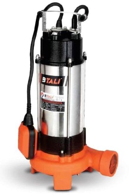 BT 1300 SPCF Submersible Pump, Features : Dry Run Protection, Easy to Handle, Silent, Compact Design