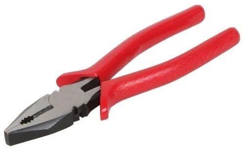 Manual Metal Combination Plier, for Industrial, Feature : Easy To Use, Fine Finished, High Durability