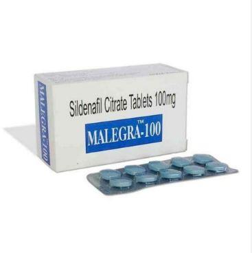 Malegra 100 Mg Tablets, for Clinical, Hospital, Grade : Medicine Grade