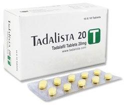 Tadalista Tablets