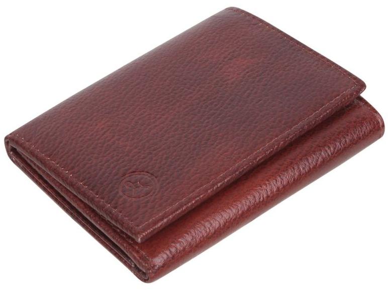 Bi Fold Rectangular Mens Single Tone Wallet, for Gifting, Credit Card, Personal Use, Style : Modern