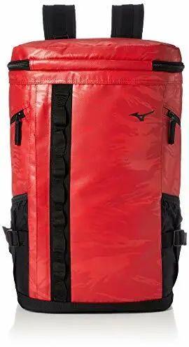 Red 7 Pocket Backpack Bag, for Travel, Feature : Attractive Designs, Easy To Carry, Water Proof
