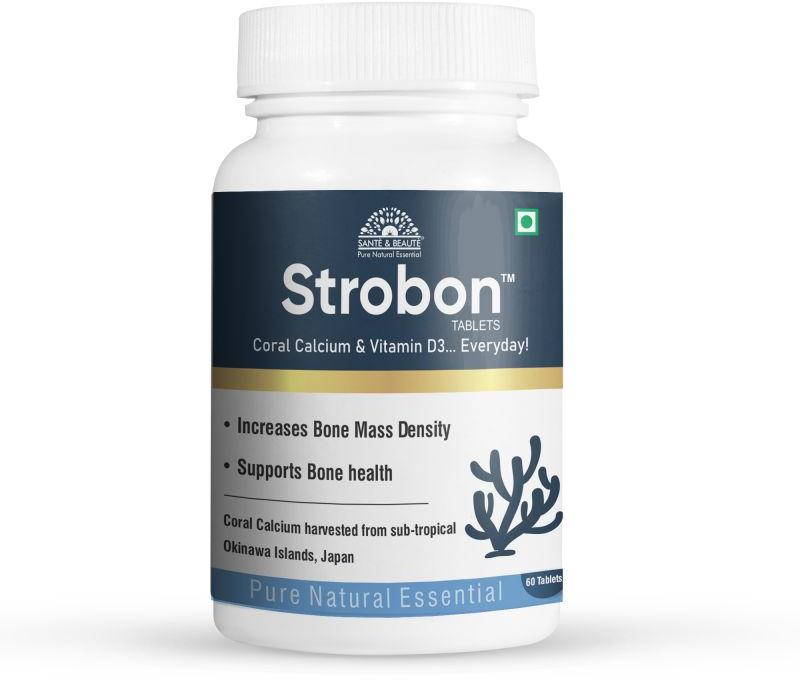 Strobon Tablets, for Clinical, Hospital, Personal, Purity : 99%