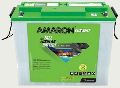 Amaron CR 150Ah Tall Tubular Battery, for Inverter, Feature : Long Life, Fast Chargeable