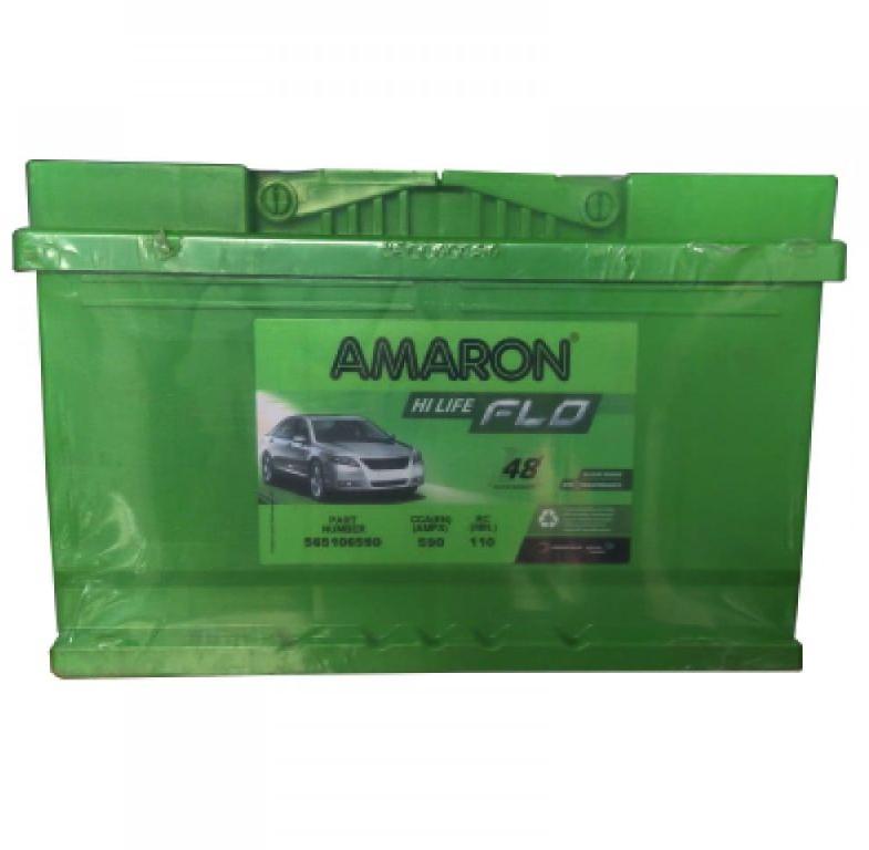 Amaron Flo DIN65 Car Battery, Feature : Stable Performance, Long Life, Fast Chargeable
