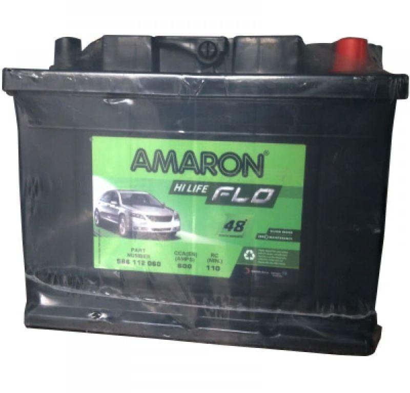 Amaron Flo DIN66 Car Battery, Feature : Stable Performance, Long Life