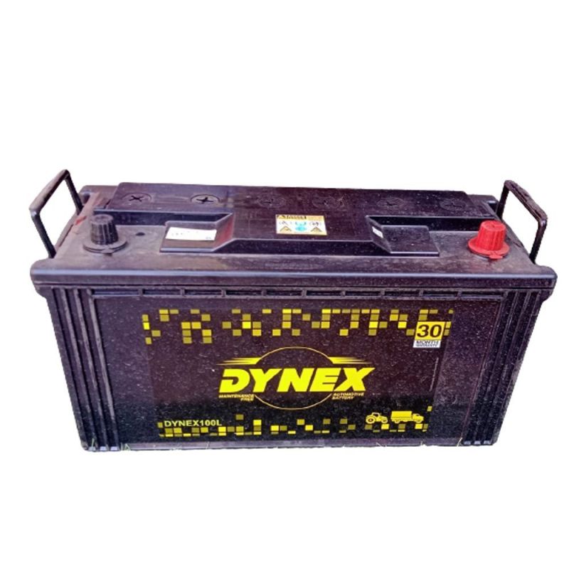 Dynex 100L Automotive Battery