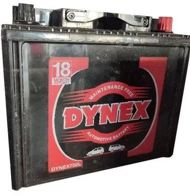 Dynex 700L Automotive Battery, Feature : Long Life