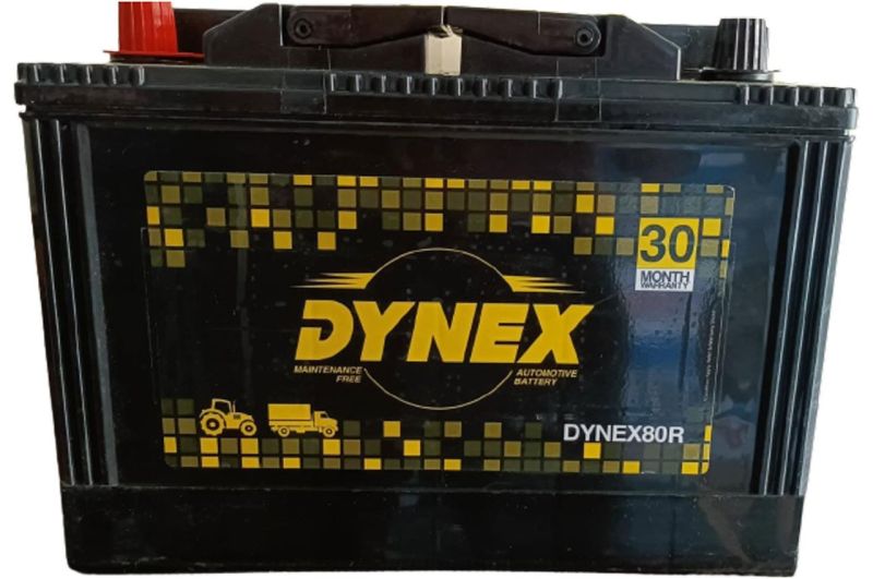 Dynex 80R Automotive Battery