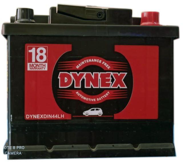 Dynex DIN 44LH Car Battery, Feature : Long Life