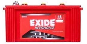 Exide IHST1350-135AH Tubular Battery, Feature : Stable Performance, Fast Chargeable
