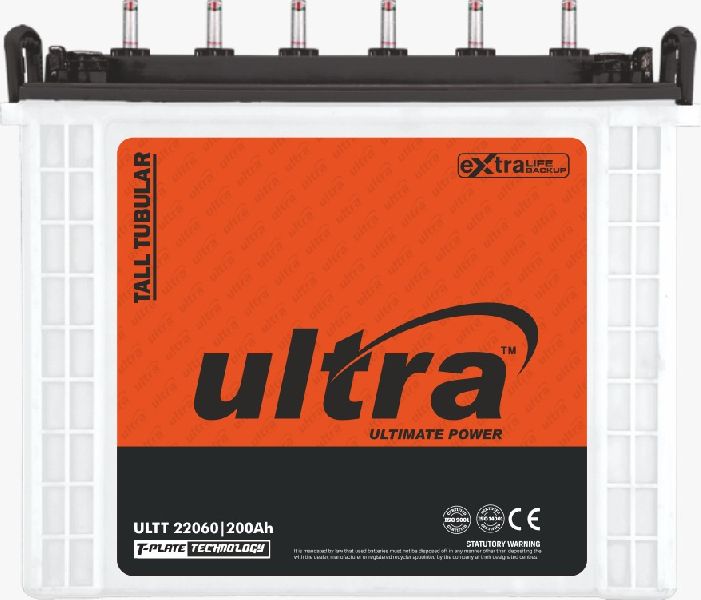 Orange Ultra 22060 200ah