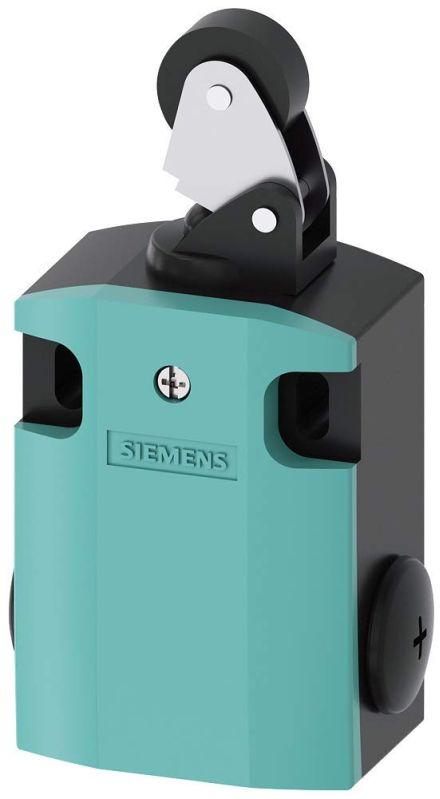 Single Phase Rectangular Polished Plastic Siemens Limit Switch, for Industrial, Certification : ISI Certified