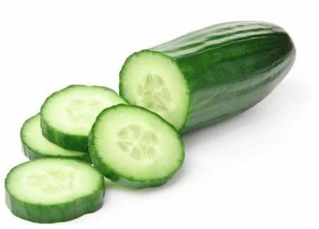 fresh cucumber