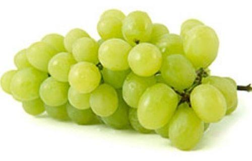 fresh grapes