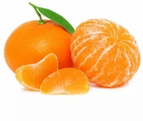 fresh orange