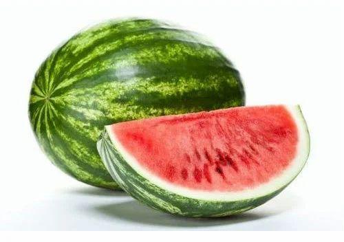 fresh watermelon