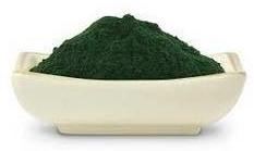 Green Organic Spirulina Powder, for Pharma Food, Packaging Type : Polybag