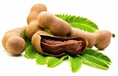 Light Brown Tamarind, for Cooking, Packaging Type : Plastic Packet
