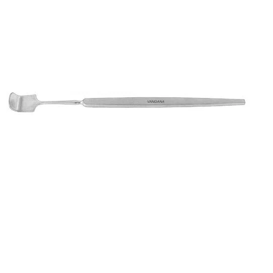 Silver Stainless Steel Mule Evisceration Spoon at Best Price in Mumbai ...