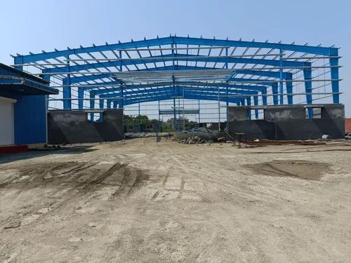 Prefabricated Building Structure