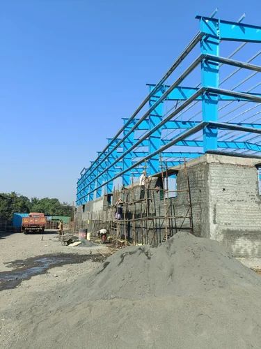 Prefabricated Building Structure