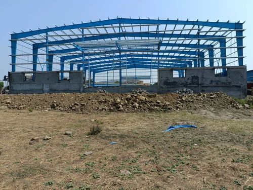 Prefabricated Building Structure