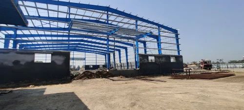 Prefabricated Building Structure