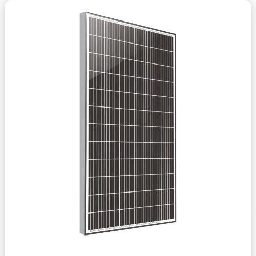 Pixon Monocrystalline Solar Panel, for Industrial, Toproof