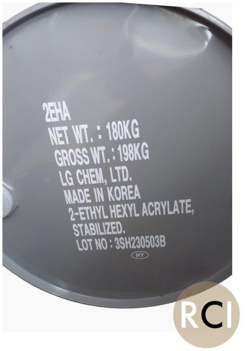 2 Ethyl Hexyl Acrylate Liquid