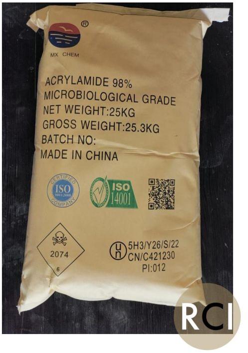 Acrylamide Powder