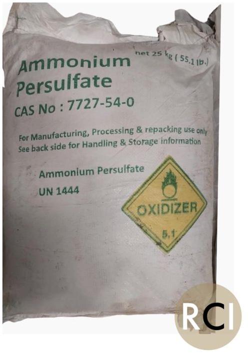 Ammonium Persulphate Powder