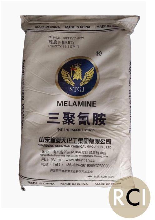 melamine powder