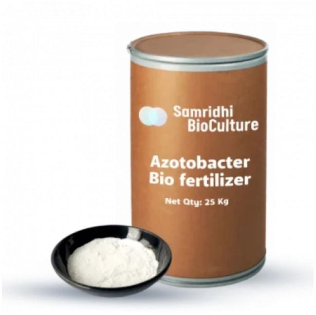 Azotobacter Bio Fertilizer Water Soluble Formulation