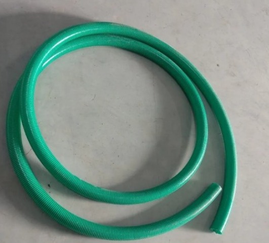 Green Bangdi PVC Suction Pipe