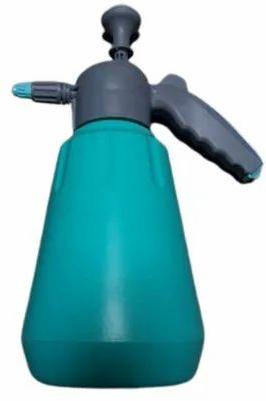 Mulit Colour Manual Plastic Hand Sprayer Bottle, for Farming, Homes, Saloon, Pattern : Plain
