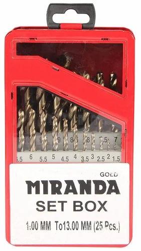 Miranda Tool Kits