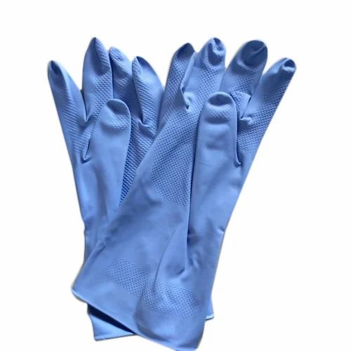 Rubber Hand Gloves, for Electrical protection
