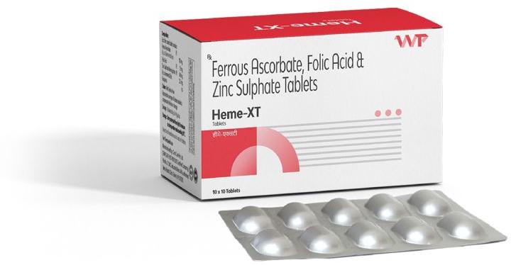 Heme XT Tablet