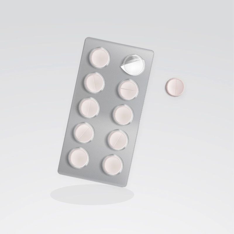 Wellpath Healthcare Livpath Tablet, for Hospital, Clinical Personal, Packaging Type : Alu Alu