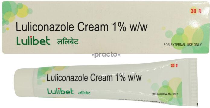 Lulipath Lulibet Cream, Packaging Type : Lami Tube