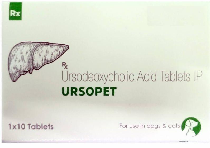 Ursopath-300 Ursopath 300mg Tablet, for Hospital, Clinical Personal, Packaging Type : Alu Alu