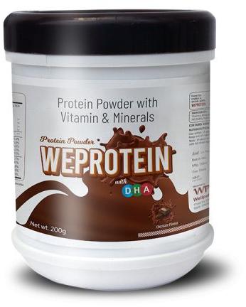 Wellpath Healthcare Dried Weprotein Protein Powder, for Health Supplement, Packaging Type : Plastic Box